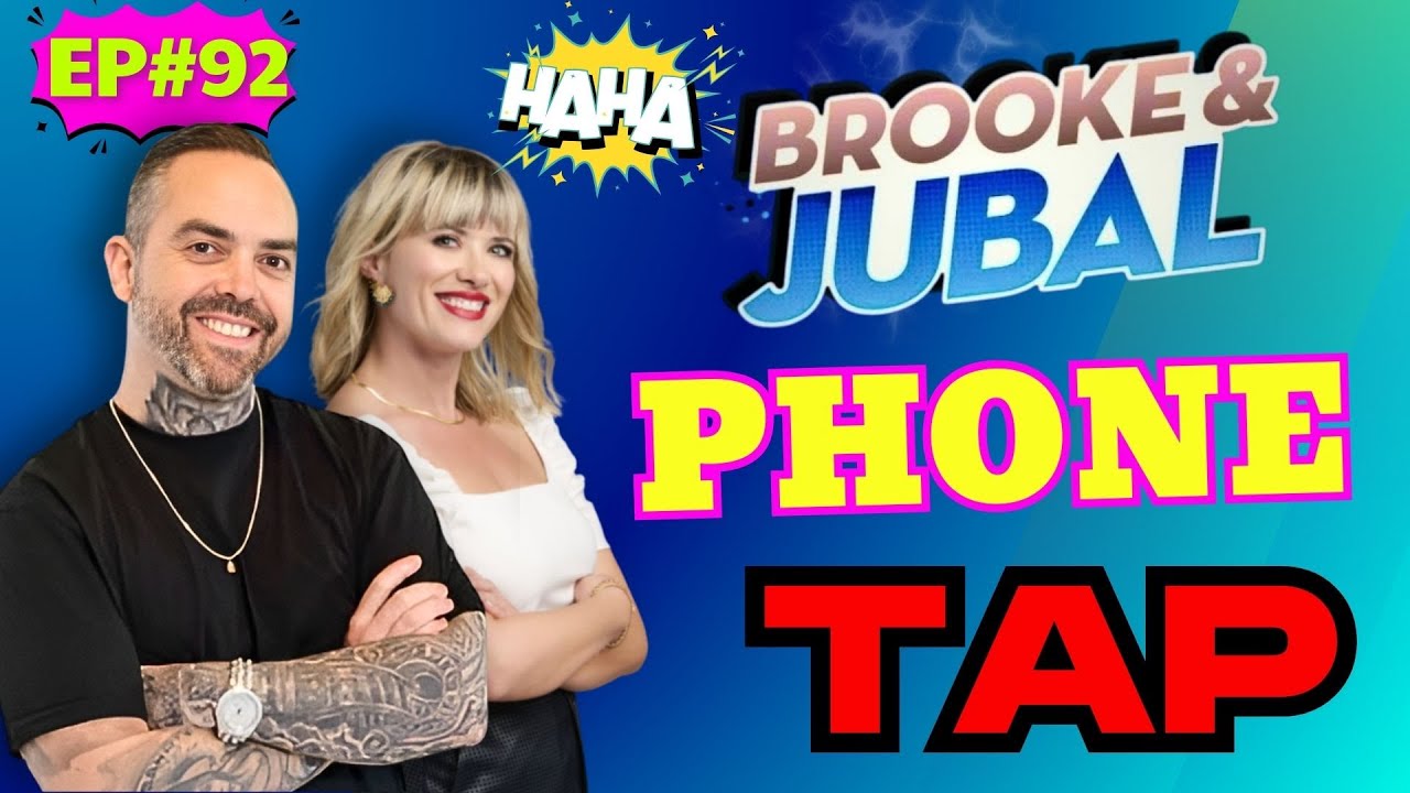 Top Funniest Brooke and Jubal Prank Calls Ever! 😂📞 EP#92