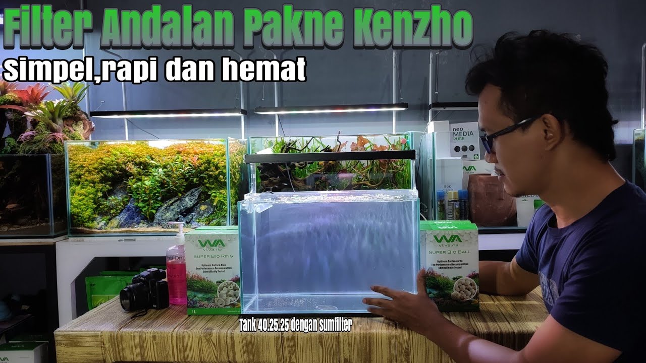 #261 Rahasia filter yang saya gunakan bagian ke 2 
