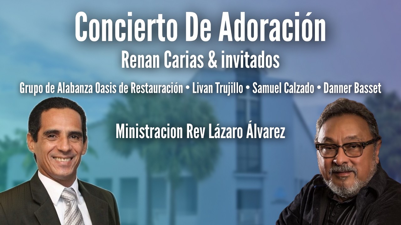 Concierto Especial Domingo 2/22/2026