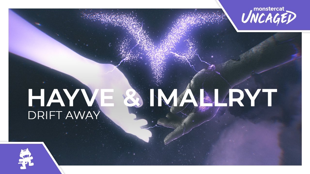 hayve & imallryt - Drift Away [Monstercat Release]