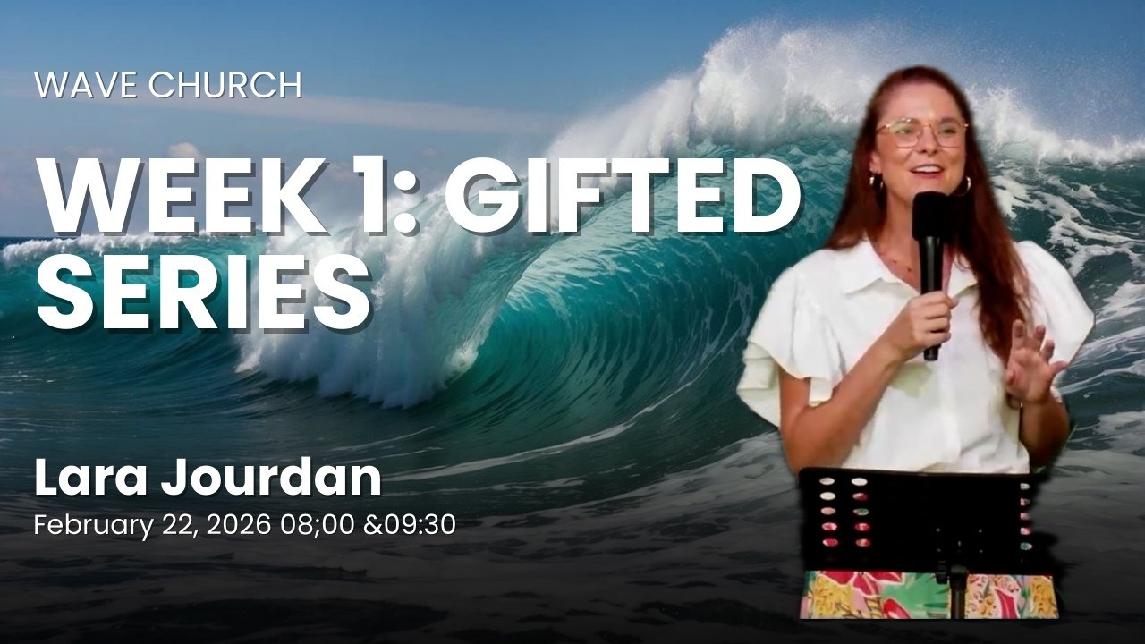 WEEK 1: GIFTED SERIES by Lara Jourdan