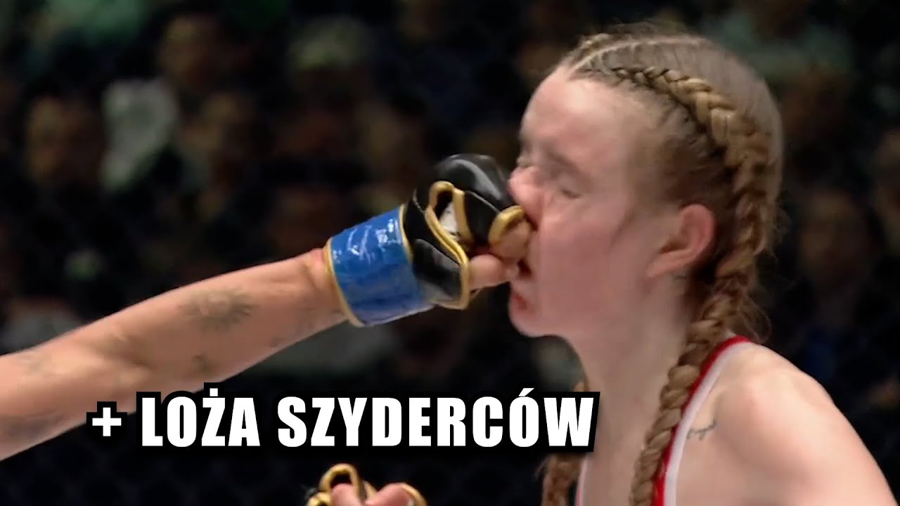 PODSUMOWANIE FAME MMA 14 (NITRO, MURAŃSKI, FAGATA, XAYOO)