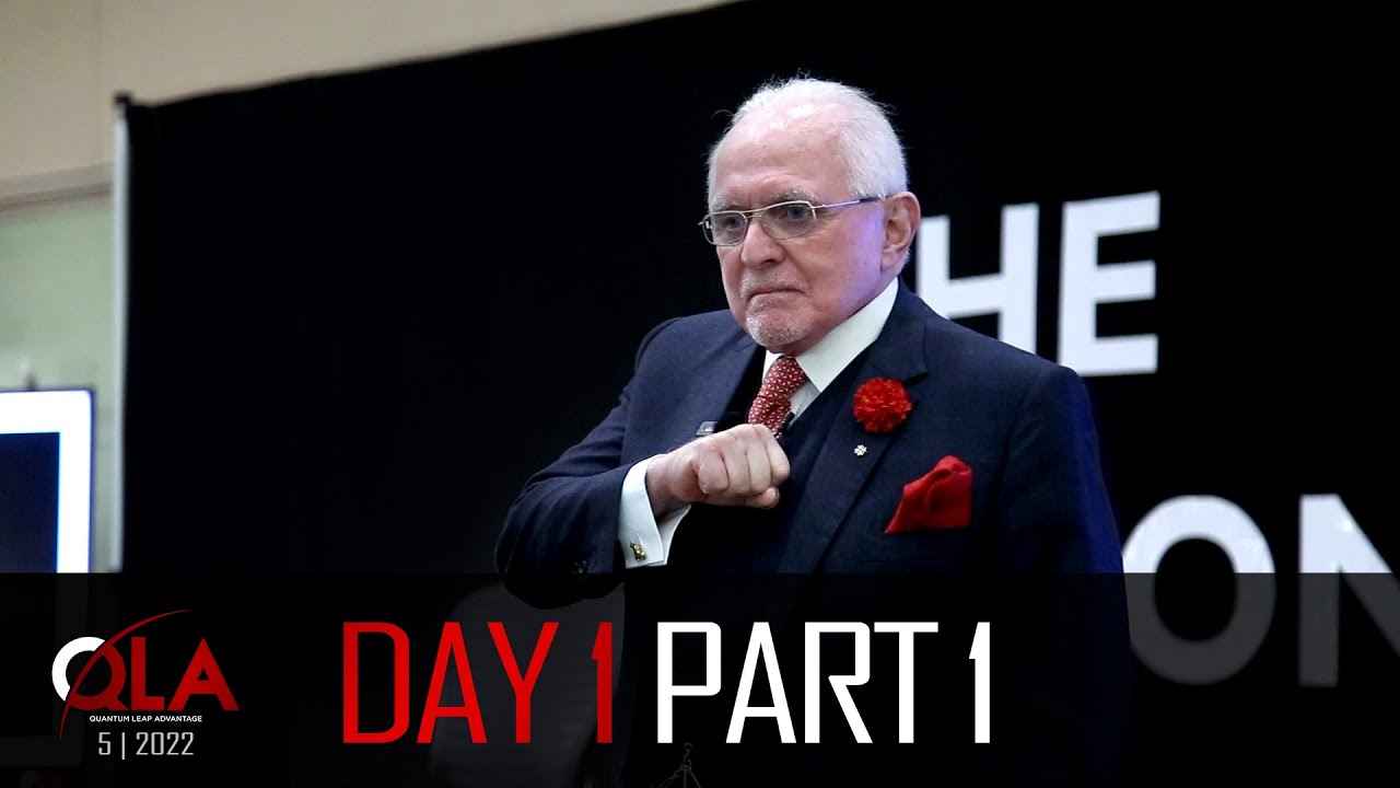 Day 1 Part 1 | May 2022 | Dan Pe&ntilde;a QLA Castle Seminar