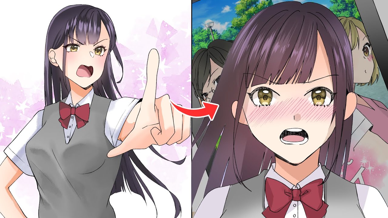 The Strict Student Council President Girl Asked Me Out. She Is A Pretty Girl Game Geek