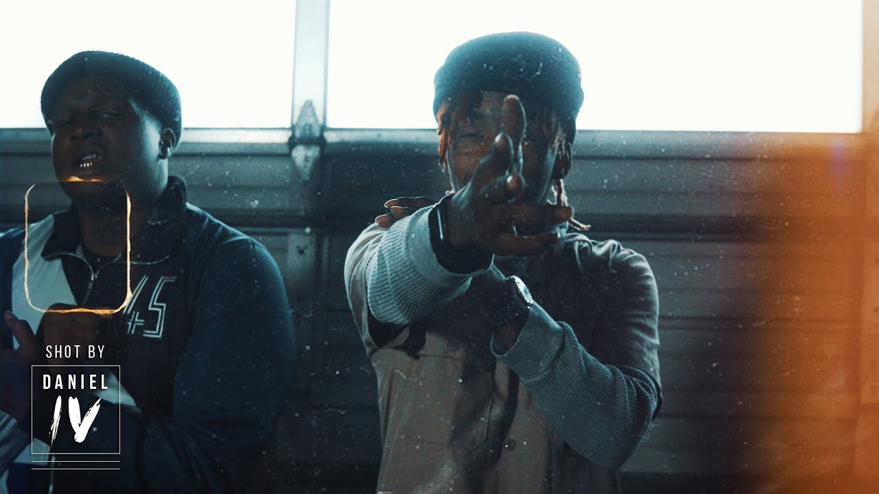 Scotty Cain & Dame Cain - Die Tryin' [Official Music Video] - [@iamdanieliv]