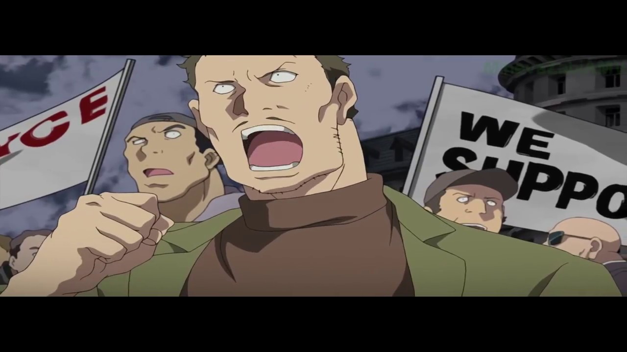 [Zeonic Productions]Zeonic Propaganda AMV - Are you ready(60FPS)