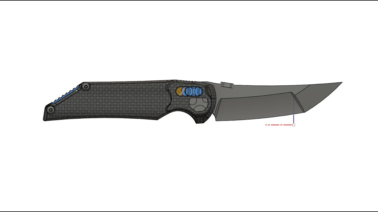 How to Blacken Titanium V2