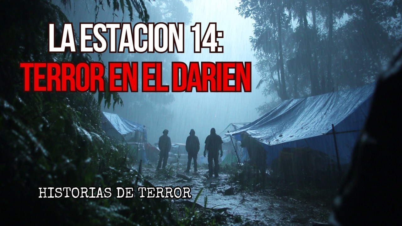 Algo salió del DARIÉN y se robó nuestra identidad | El Incidente del Puesto 14
