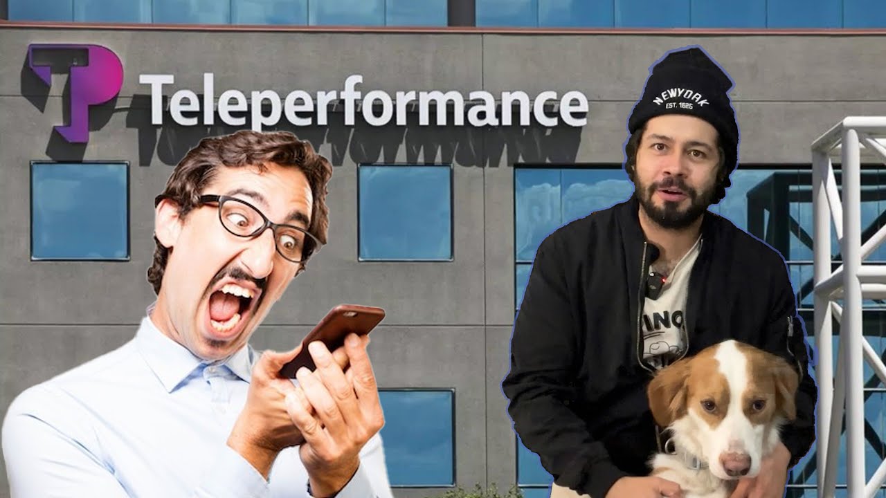 los call centers son basura