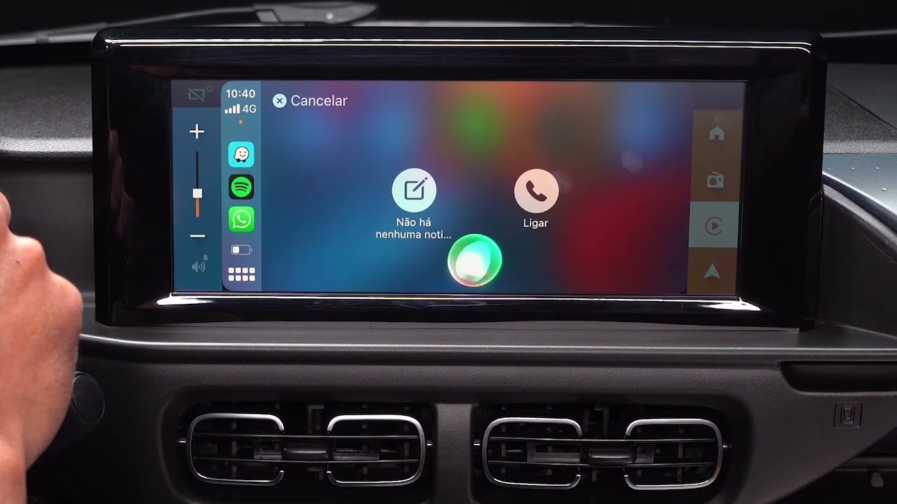 Tutorial Citroën Connect 10'