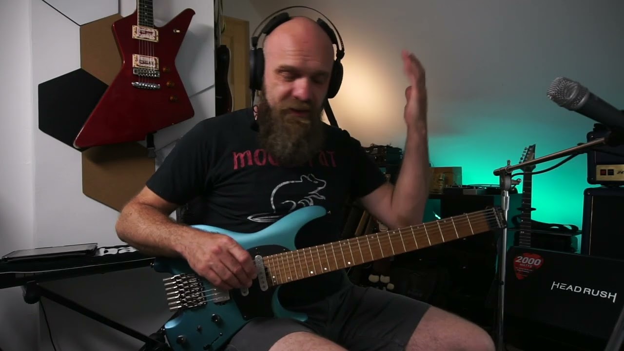 HEADRUSH PRIME bemutató Lukács Petával