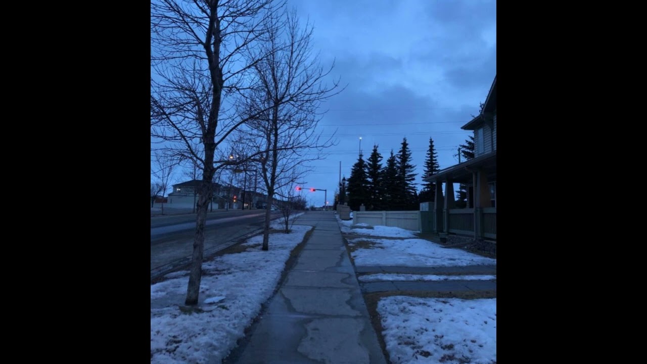 runing away from your thoughts.