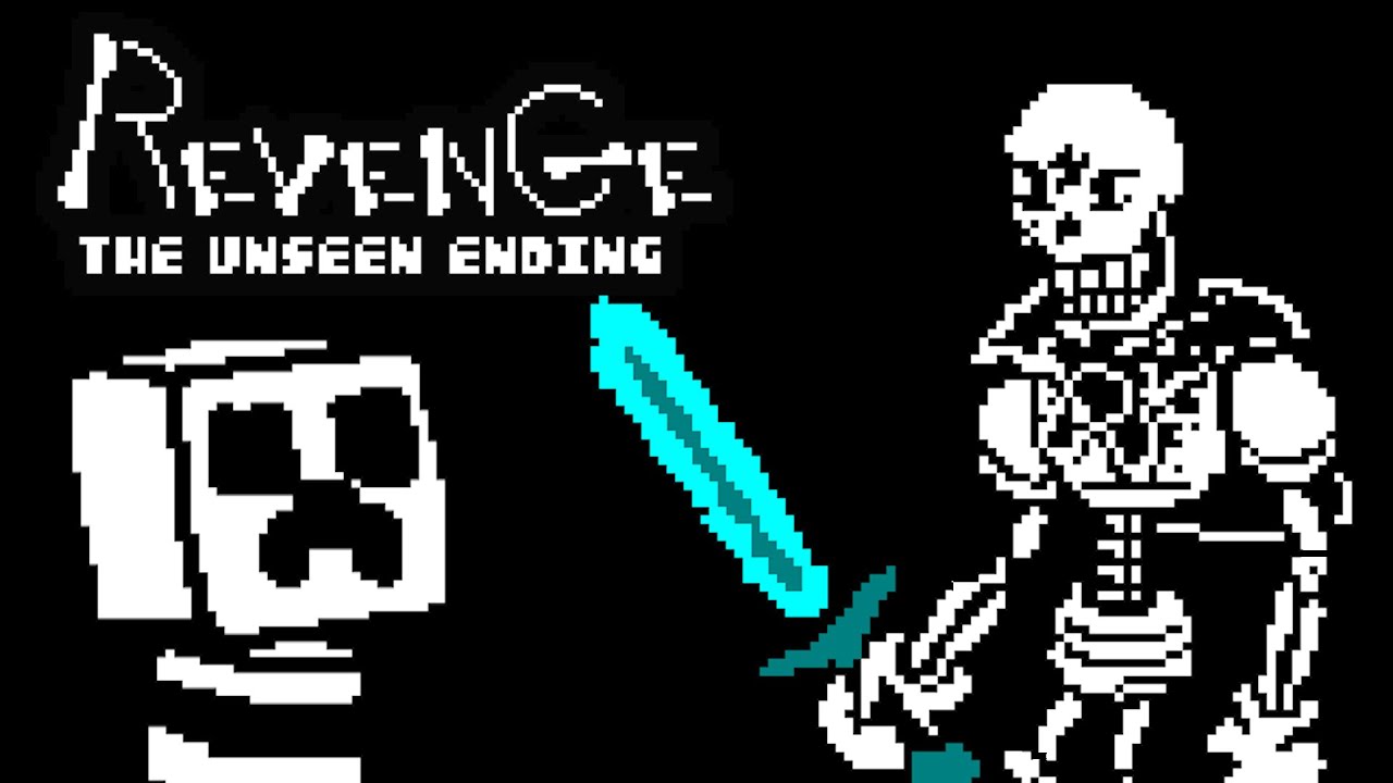 Striking the Demon Down but it's Revenge