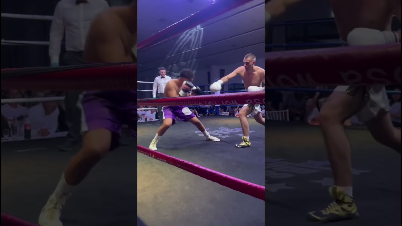 Jaouad Sohit - Ringlife Combat Series 2 - Bewerbung #rcs #ringlife