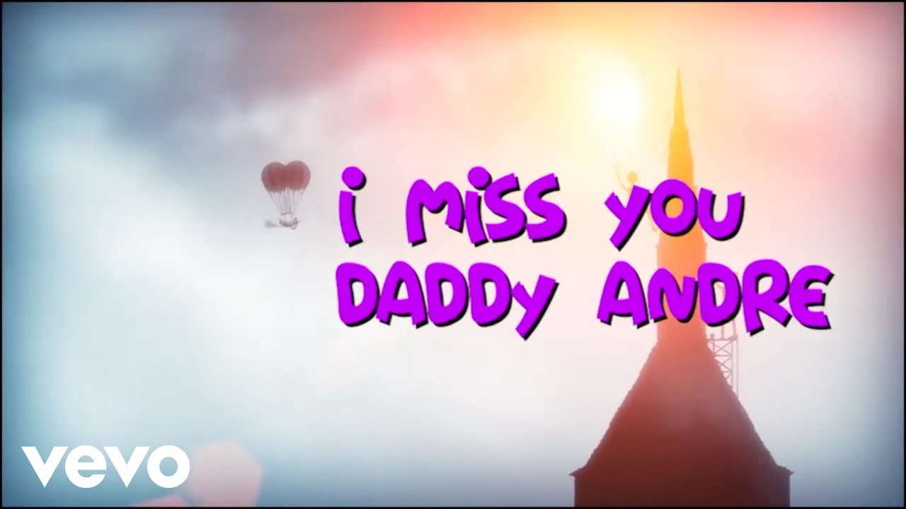 Daddy Andre - I Miss You (Official)