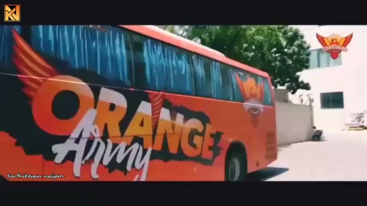 SRH WhatsApp status | IPL WhatsApp status | #ipl2024 | #SunrisersHyderabad | #OrangeArmy #telugu |