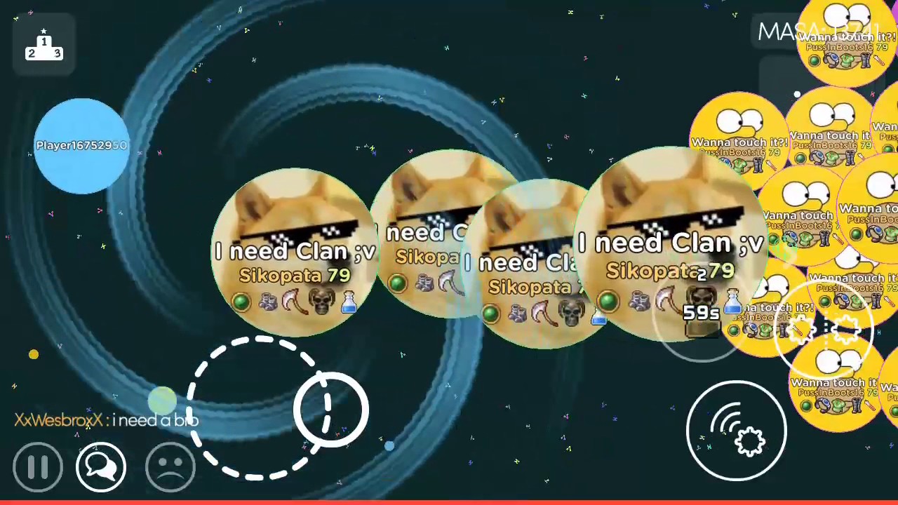 Mitosis/Solo mode  ;-;
