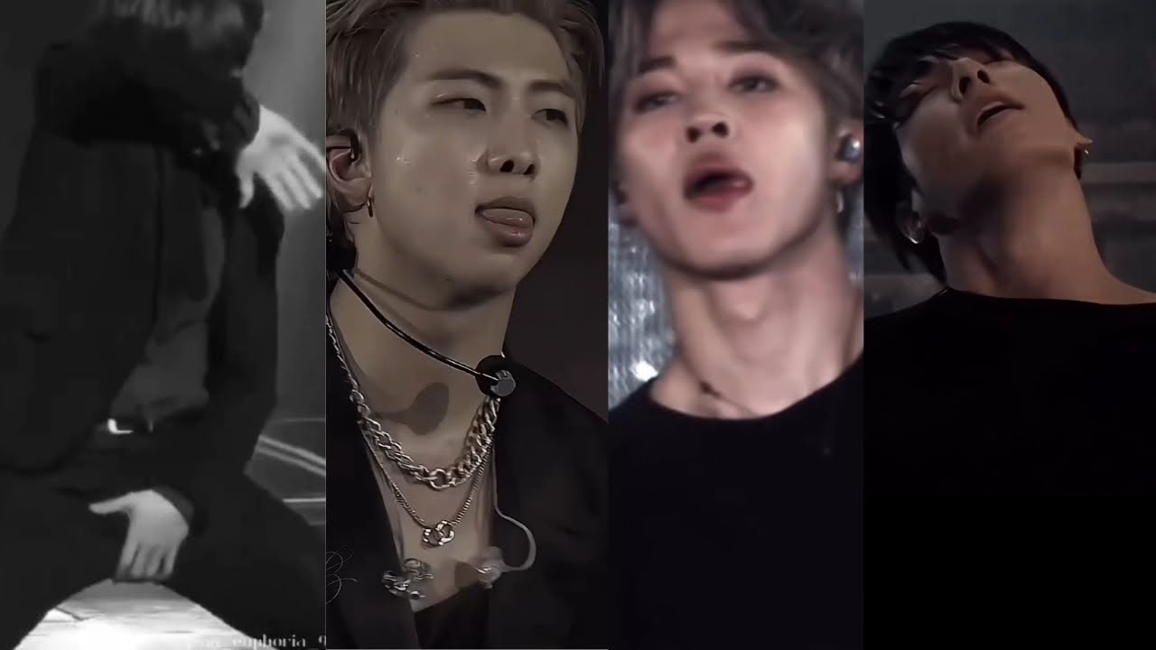 BTS EDITS THAT WILL MAKE YOU THIRSTY💦 PT5 ||holy moly|| 🫨