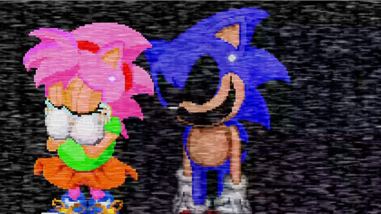 Sonic.exe Еще один раунд