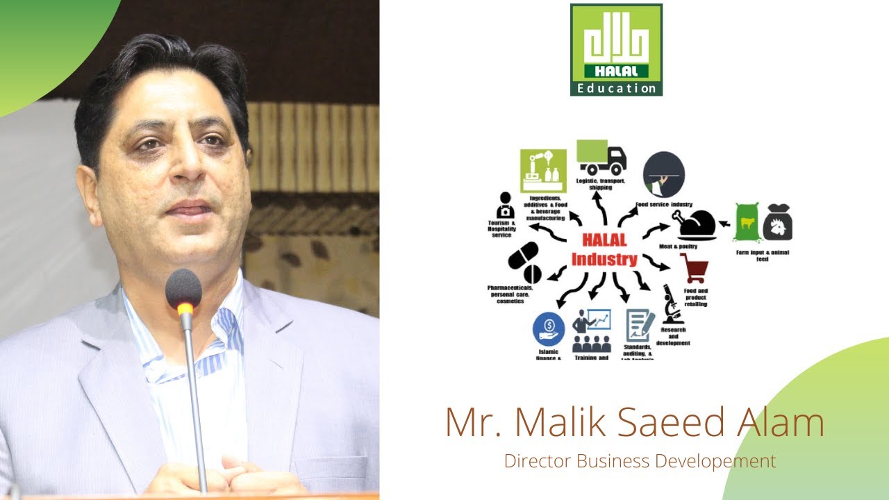 Halal Education Program for Industry Professionals