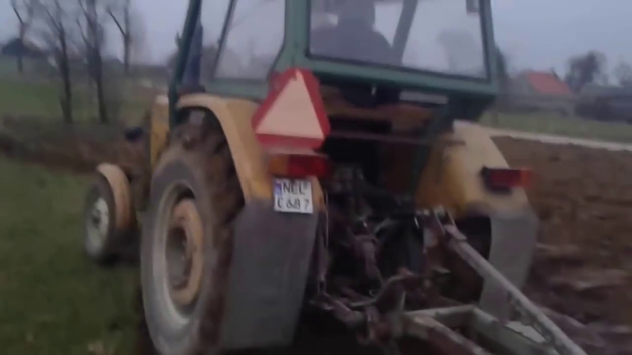 Orka zimowa 2015 I URSUS C 360