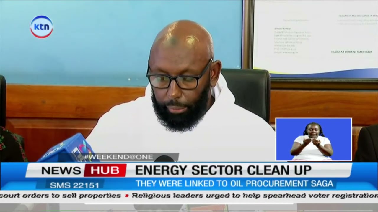 EPRA shake-up as acting DG appointed amid fuel probe