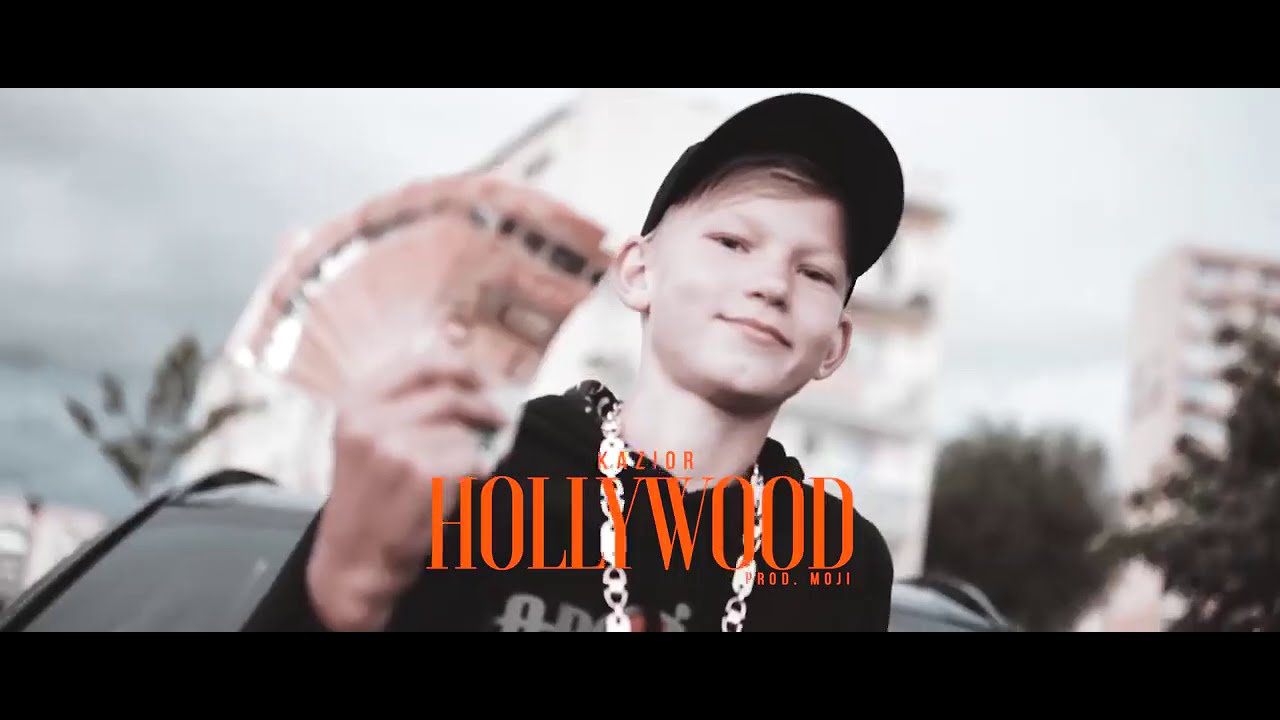 Kazior -  Hollywood Prod.Moji (Official Video)