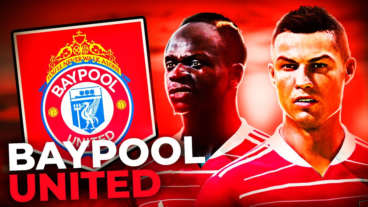 E se Bayern, Liverpool e United fossem UM SÓ? | 