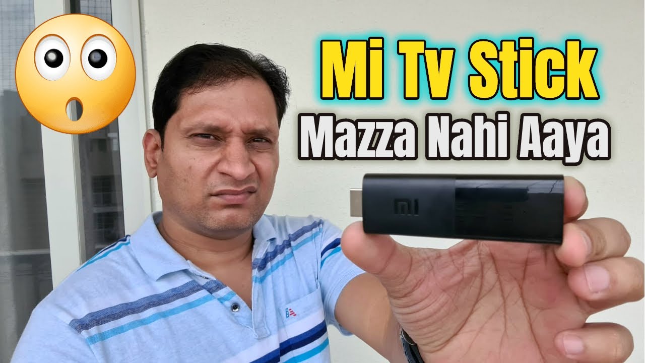 Mi Tv Stick First Impressions | Mazza nahi aaya