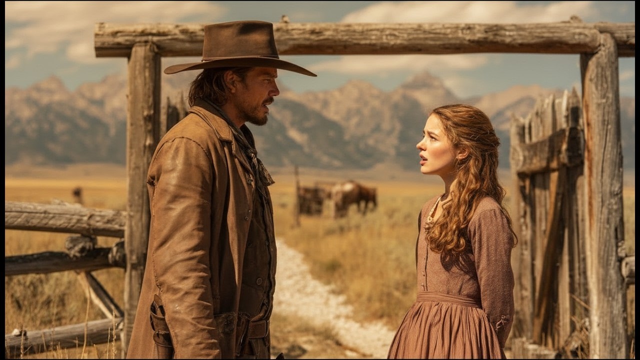 He Needed a Mother for His Sons — She Needed a Home… A Rancher’s Bold Proposal ......