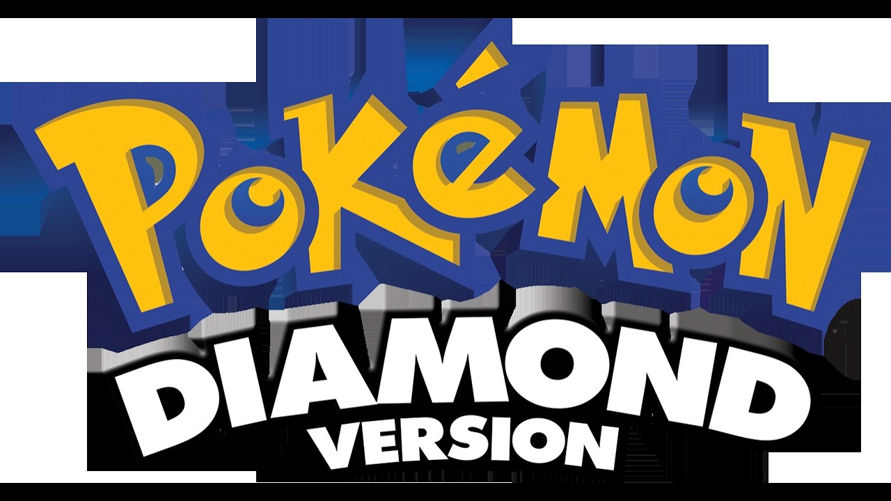 Pokémon Diamond (Nintendo DS): Full Playthrough | No Commentary - Part 1 [LIVE]