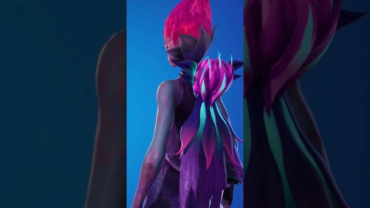 The Herald full set and fortnite leaks