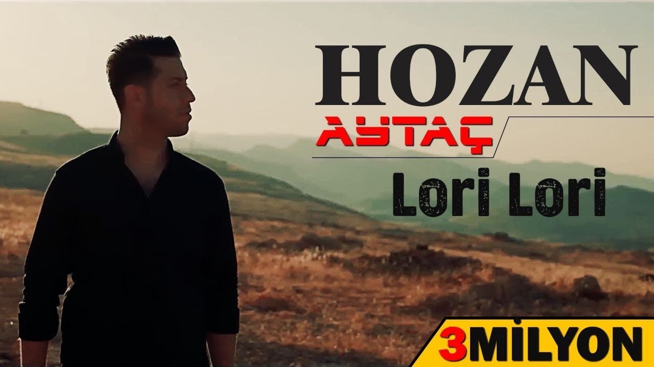 Hozan Ayta&ccedil; Lori Lori - Kliba N&ucirc; 2019 Yeni klip (Alt yazılı )