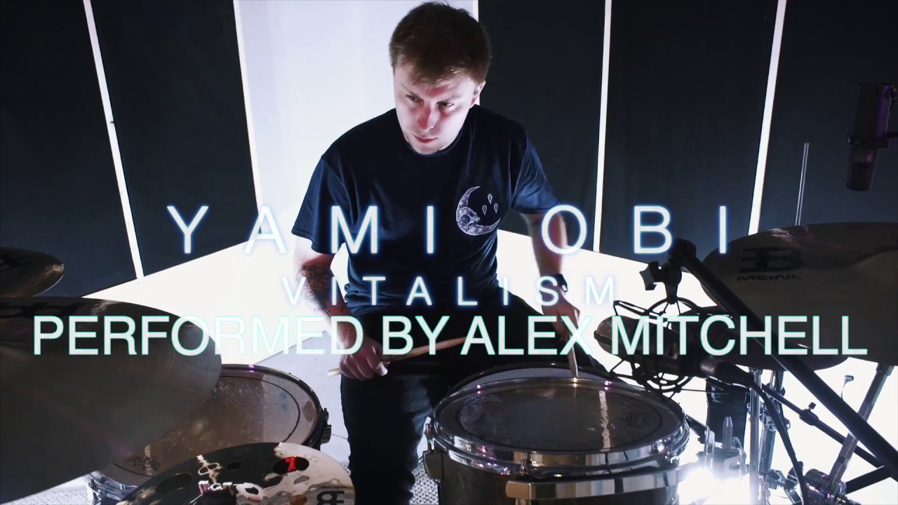 Alex Mitchell - Vitalism - 