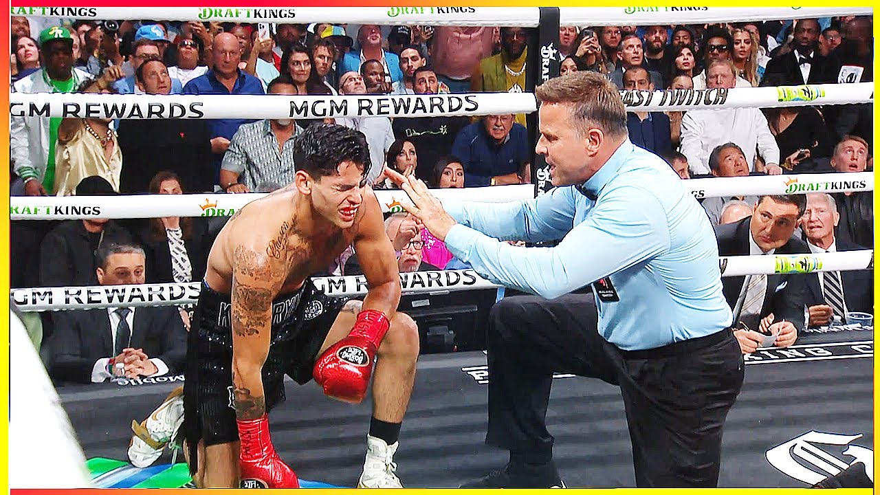 45 Minutes Of Brutal Boxing Knockouts (PBC Part 3)