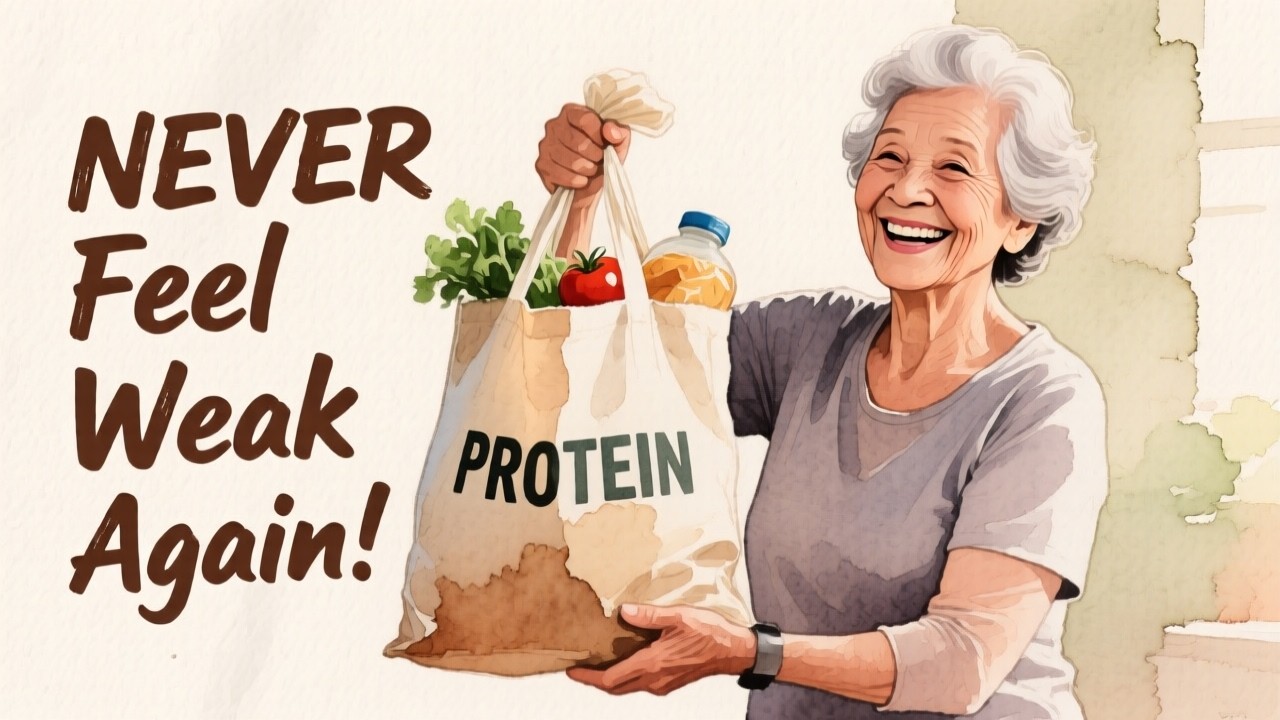 The Importance of Protein for Aging Muscles