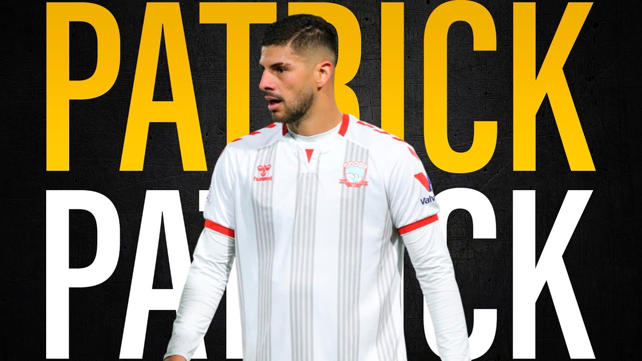 Patrick Marcelino - Zagueiro (Defender)