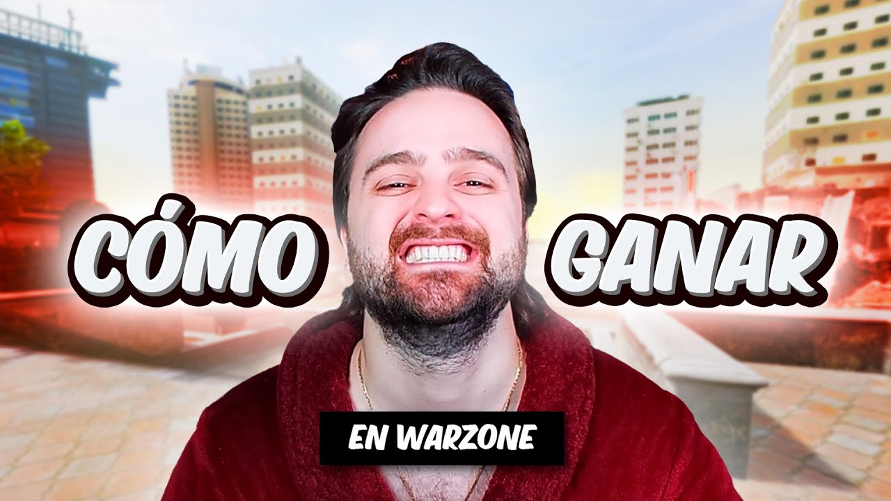 Así Ganaras TODAS tus partidas de SOLOS en WARZONE