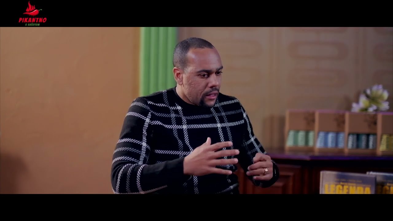 PIKANTNO S SAŠOTOM - Marcos Tavares