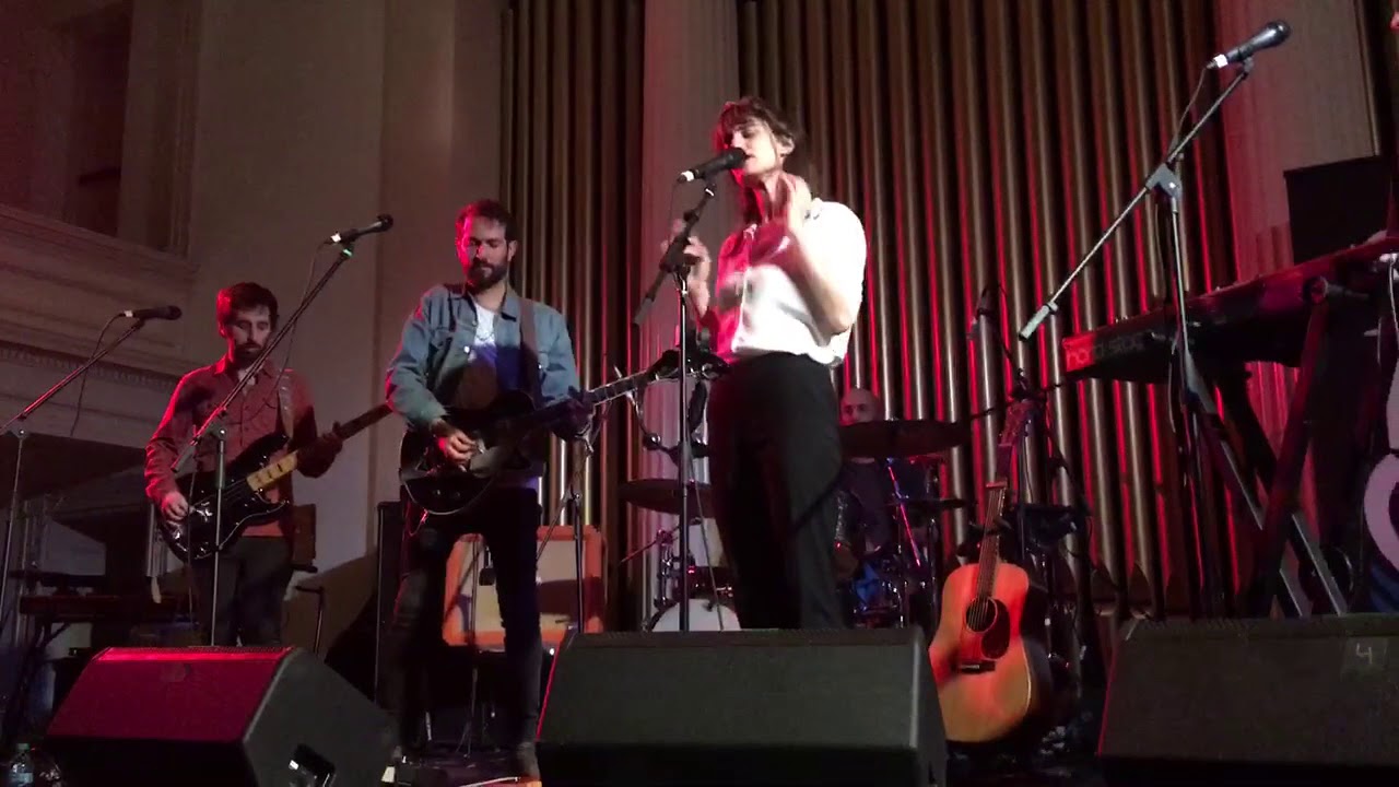 Lola Marsh - Remember Roses [Live at Trinity United Church]