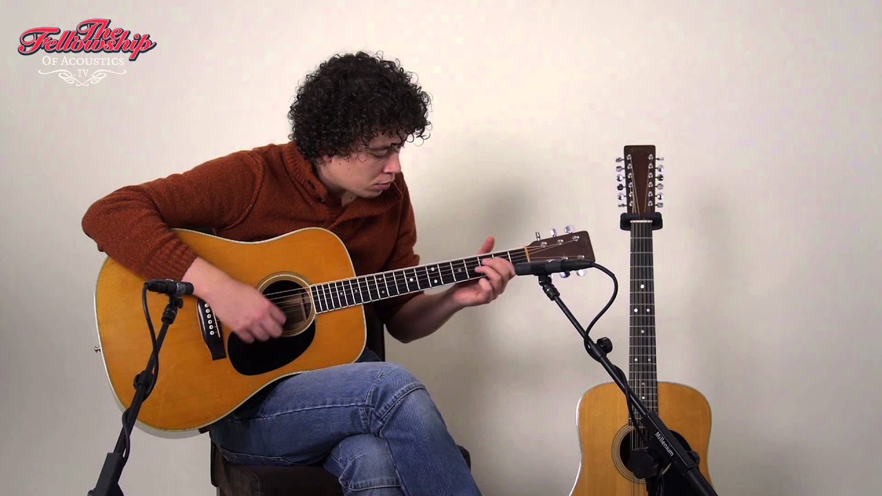 Martin D-35 | 1978 at The Fellowship of Acoustics