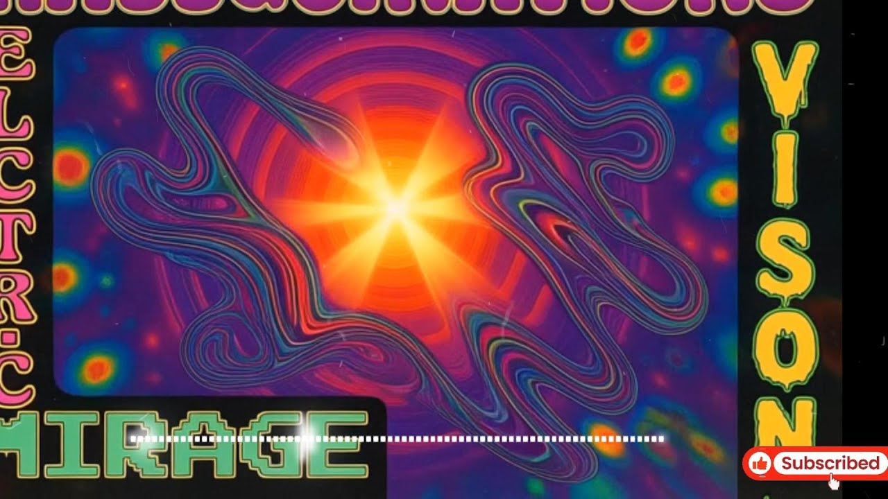 60's Psychedelic Rock