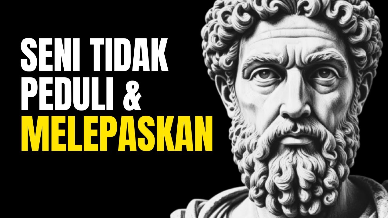 13 Pelajaran Stoik untuk Menguasai Seni Tidak Peduli dan Melepaskan | Stoikisme