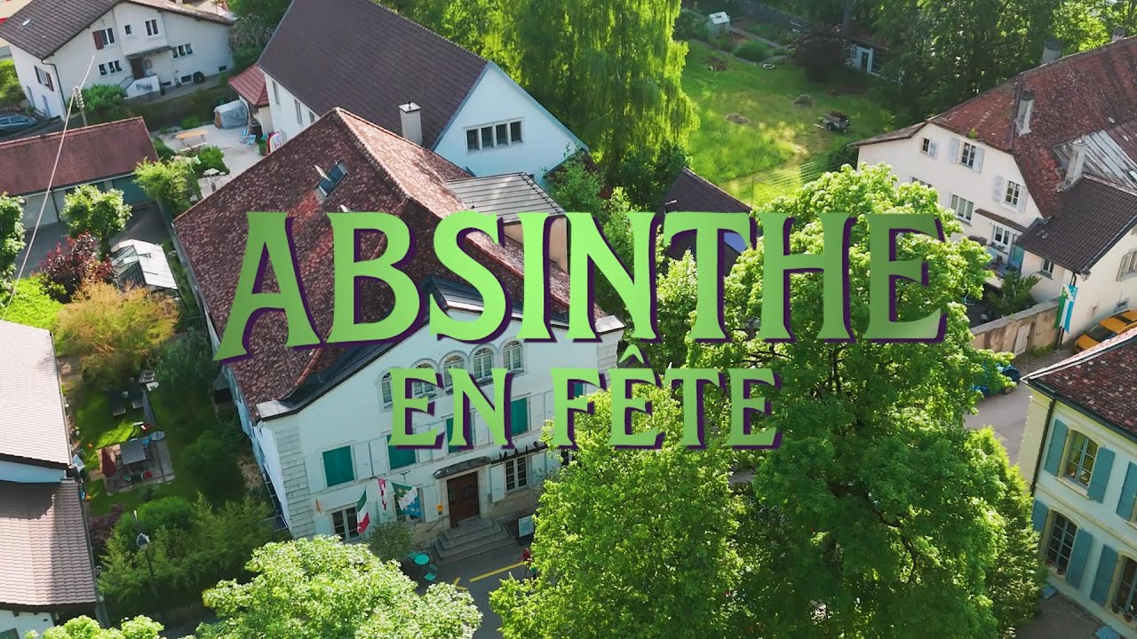 Absinthe en F&ecirc;te 2025 &ndash; Aftermovie | Val-de-Travers, Suisse