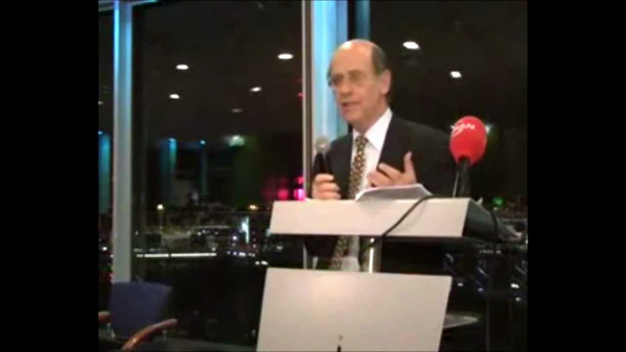 Conference on [Fethullah Gulen] Gulen Movement in Rotterdam Reception: Prof. Ton Notten