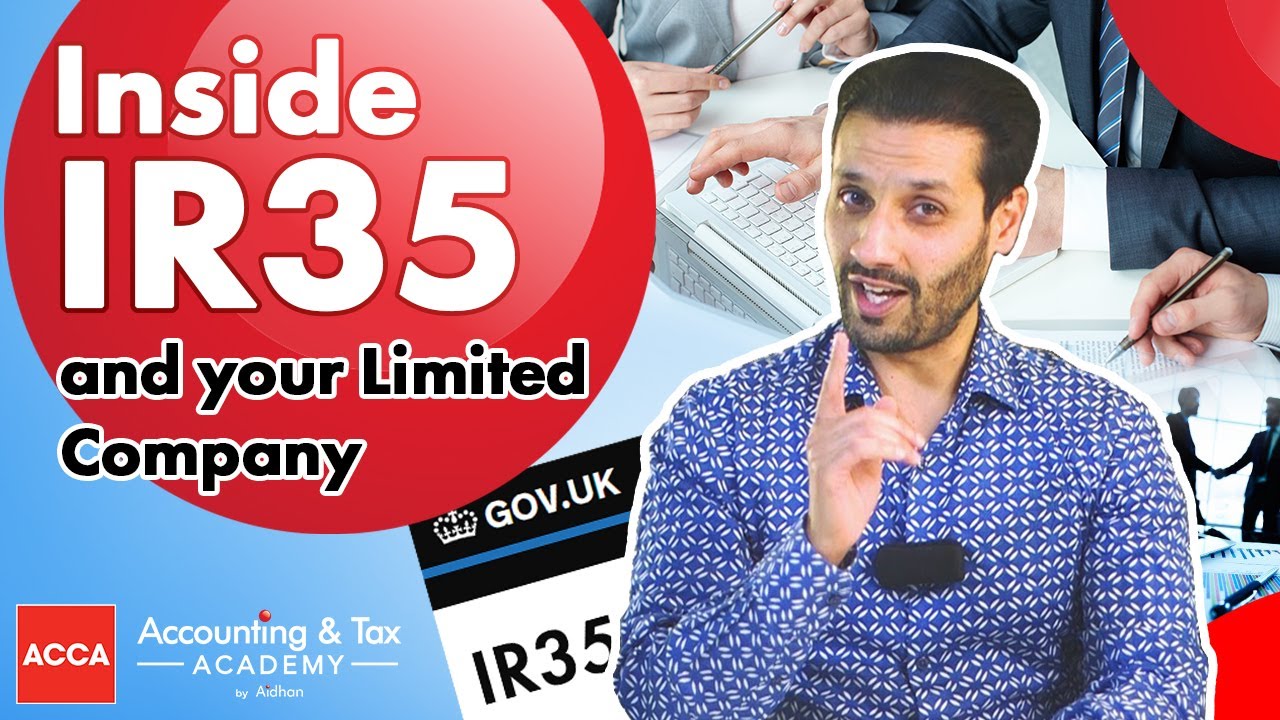IR35 для подрядчиков компаний с ограниченной ответственностью | Как это работает