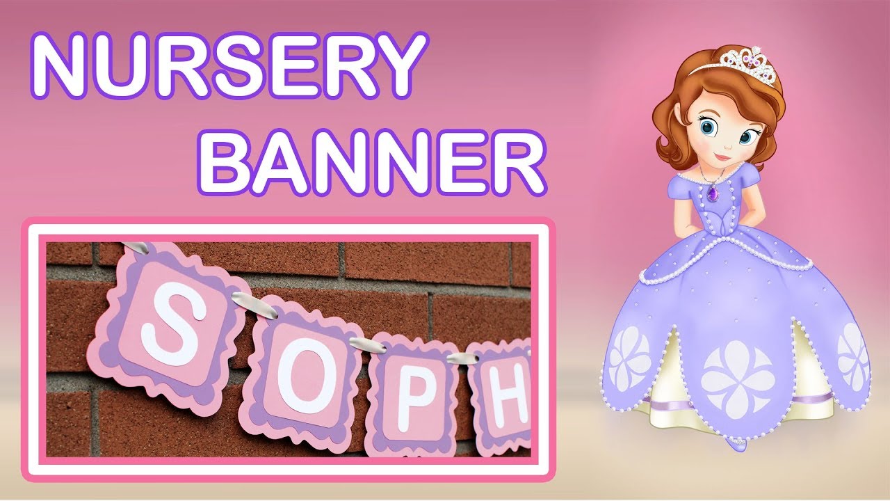 Making of Nursery Banner | Handmade Paper Banner | Behind the scenes | Etsy order