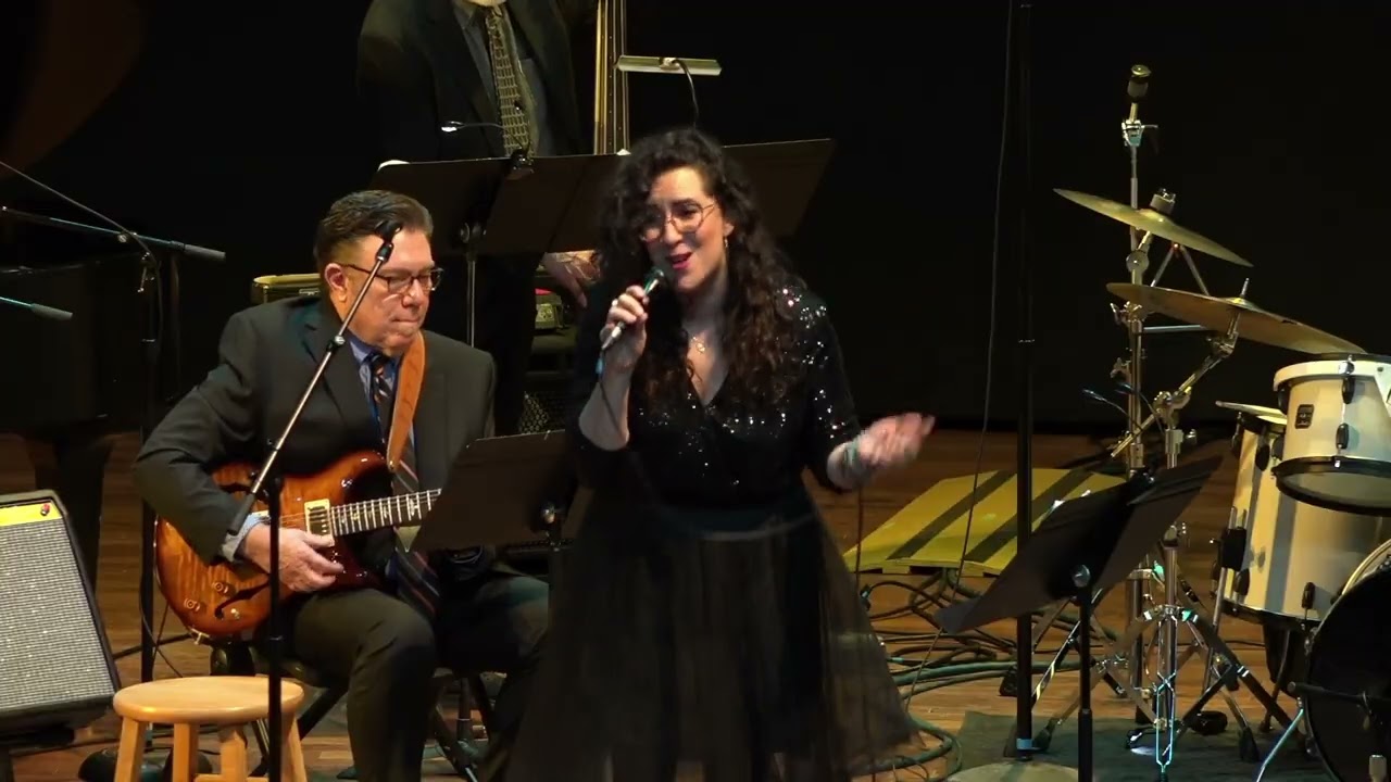 Miss Otis Regrets (Cole Porter, edited by Myles Collins) with Miriam Pico