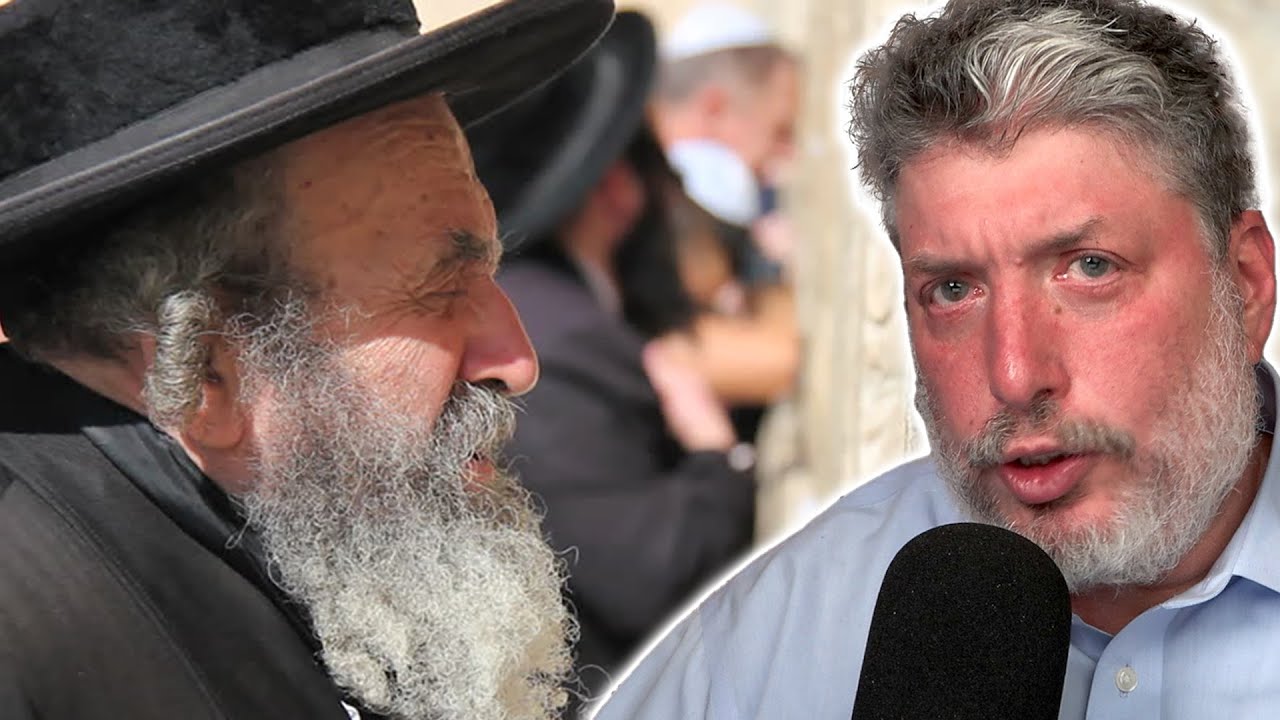 How do Jews Pray? How did the Prophets Pray? -Rabbi Tovia Singer