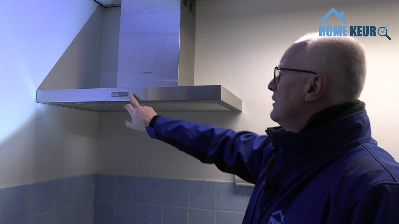 Keuken inspectie door Homekeur